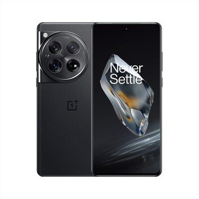 ONEPLUS - Smartphone ONEPLUS 12-SILKY BLACK