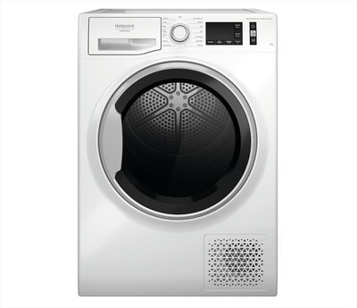 HOTPOINT ARISTON - Asciugatrice NT M11 9X3SKY IT 9 Kg Classe A+++-Bianco