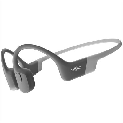 SHOKZ - Auricolare Bluetooth OPENRUN-Grey