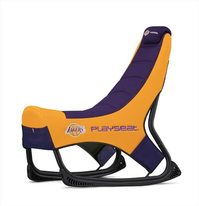 PLAYSEAT - Sedile da corsa CHAMP NBA EDITION - LA LAKERS-giallo/viola