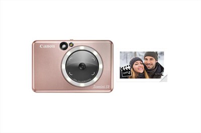 CANON - ZOEMINI S2-Rose Gold