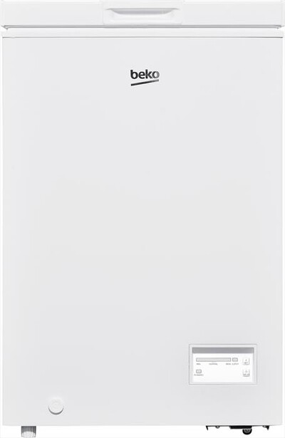 BEKO - Congelatore orizzontale CF100EWN Classe E 98 lt-Bianco