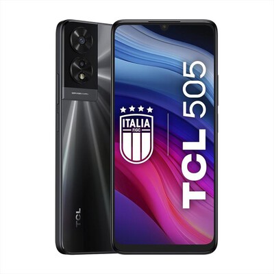 TCL - Smartphone TCL 505 256 GB-SPACE GRAY