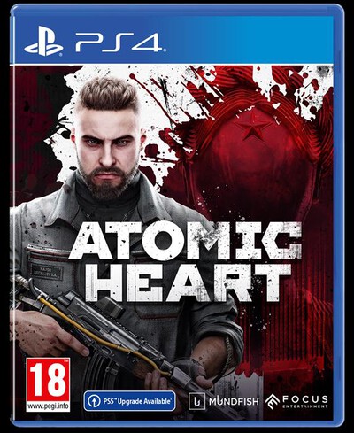 FOCUS HOME - ATOMIC HEART