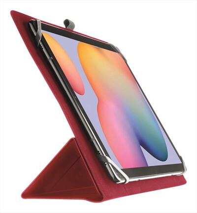 CELLULARLINE - Custodia 2 Stand CLICKCASETAB105R per tablet 11''-Rosso