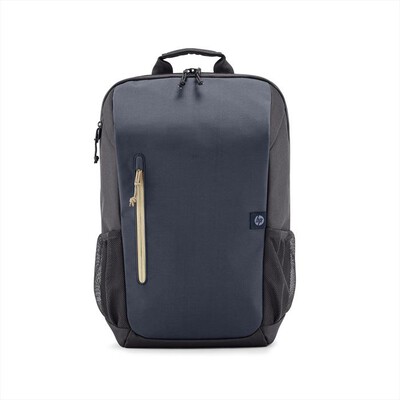 HP - Zaino 18L TRAVEL 15.6 per laptop HP Travel 15.6-Blue Night