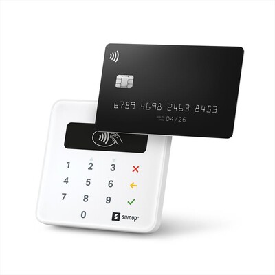 SUMUP - POS terminal AIR-Bianco