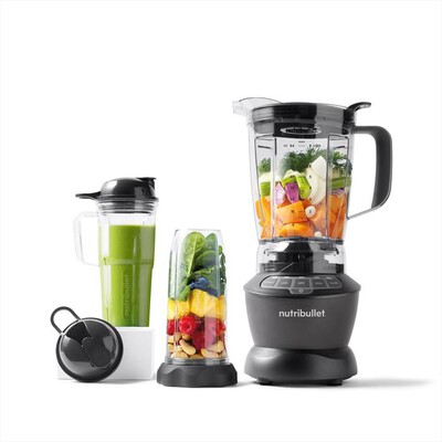 NUTRIBULLET - Frullatore NBF500DG-Dark Grey