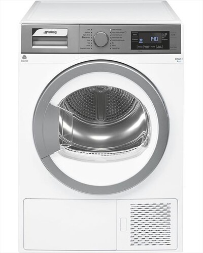 SMEG - Asciugatrice DHT83LIT-1 - 8 Kg - A+++-BIANCO