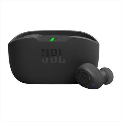 JBL - Cuffie In-Ear WAVE BUDS-NERO