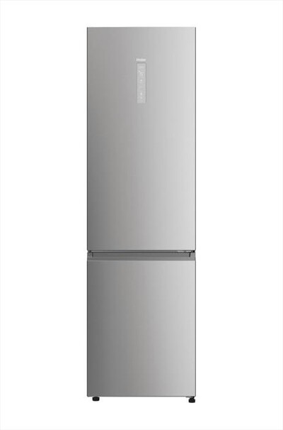 HAIER - Frigorifero combinato HDPW5620CNPK Classe C 406 lt-Argento