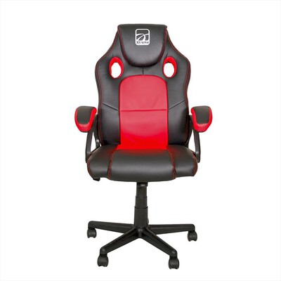 XTREME - Sedia gaming RX-2-NERO/ROSSO