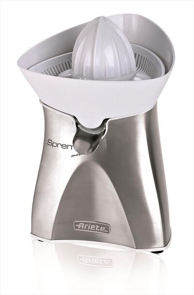 ARIETE - 407 Spremì Metal-Silver,White