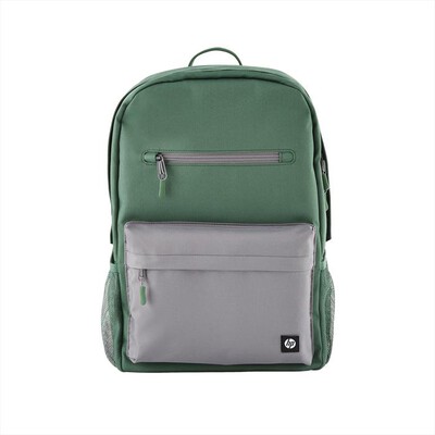 HP - ZAINO CAMPUS 15,6"-Grigio, Verde