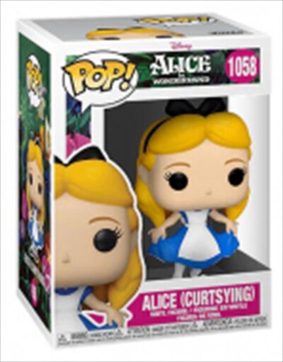 FUNKO - Action figure Alice in Wonderland 70th Alice 1058