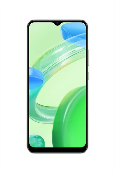 REALME - C30-green