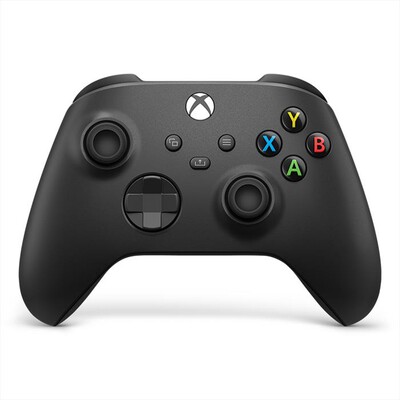 MICROSOFT - XBOX WIRELESS CONTROLLER-Carbon Black