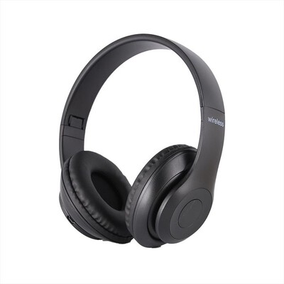 XTREME - HEADPHONE WIRELESS BT 5.0 COLORADO-NERO