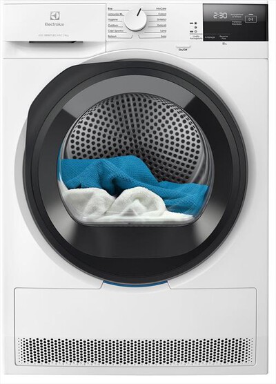 ELECTROLUX - Asciugatrice EW6HBG292G 9 Kg Classe A++-Bianco