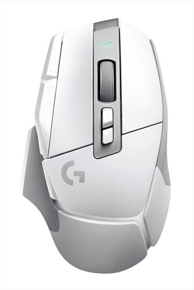 LOGITECH - Mouse gaming G502 X LIGHTSPEED-Bianco