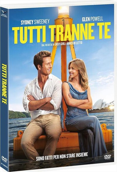 SONY PICTURES - Tutti Tranne Te