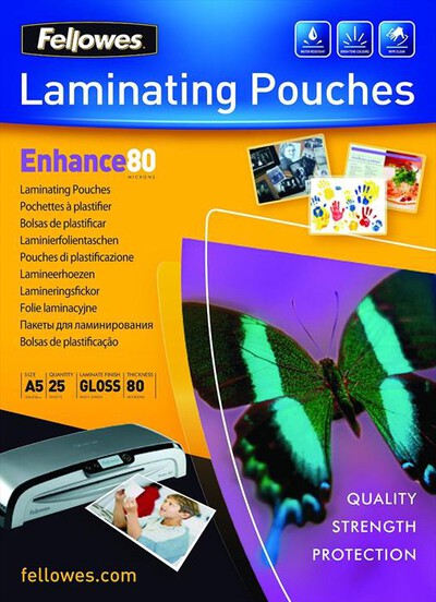 FELLOWES - Laminating Pouches - 