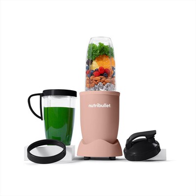 NUTRIBULLET - Frullatore NB907MACL-rosa antico