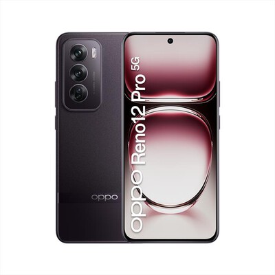 OPPO - Smartphone RENO12 PRO 12+512-NEBULA BLACK