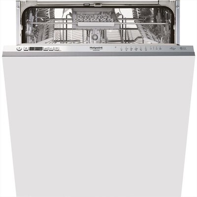 HOTPOINT ARISTON - Lavastoviglie incasso HIC 3C41 CW Classe C