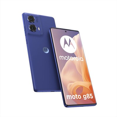MOTOROLA - Smartphone MOTO G85 5G-Cobalt Blue