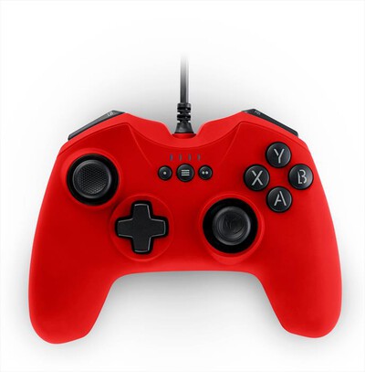 NACON - NACON CONTROLLER PC RED-Rosso