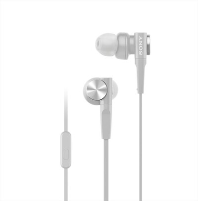 SONY - MDRXB55APW.CE7-Bianco