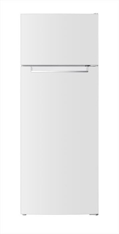 BEKO - Frigorifero 2 porte Classe E FRGBEKRDSO206K-Bianco