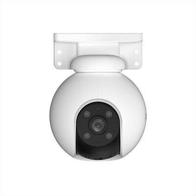 EZVIZ - Telecamera WiFi H8 PRO 2K-Bianco