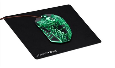 TRUST - GXT783X IZZA MOUSE & PAD