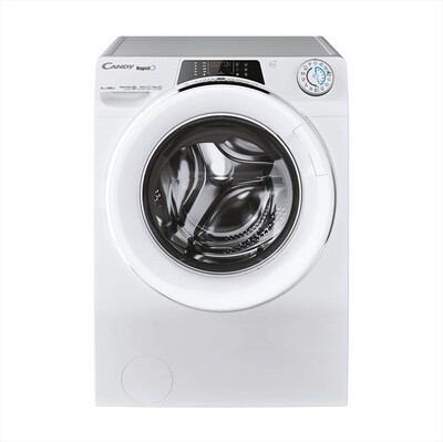 CANDY - Lavatrice RO 1486DWMCT/1-S 8 Kg Classe A-Bianco