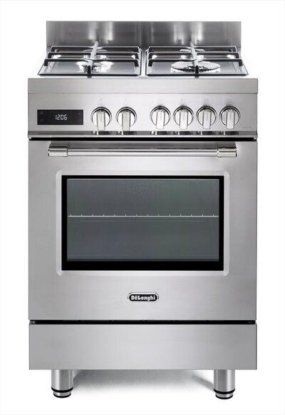 DE LONGHI - Cucina PRO 66 MXL PZ Classe A-Inox