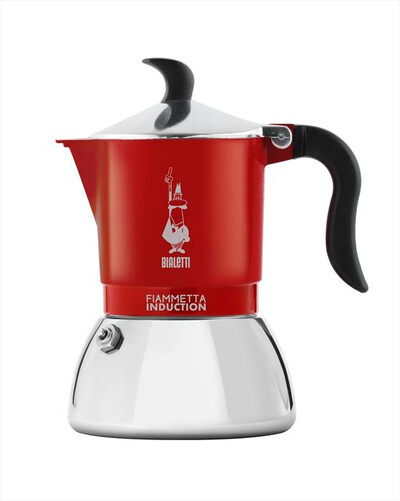 BIALETTI - FIAMMETTA IND. 2TZ-ROSSA