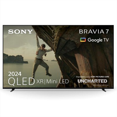 SONY - Smart TV MINI LED UHD 4K 85" K85XR70PAEP-Nero