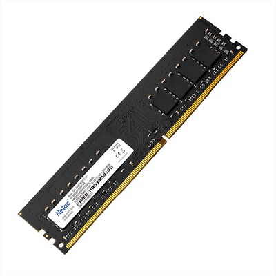 NETAC - BASIC DDR4-3200 8G C16 U-DIMM 288-PIN-NERO