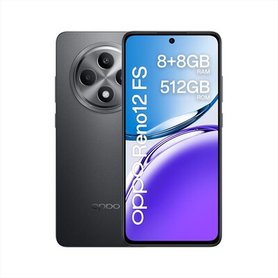 OPPO - Smartphone RENO12 FS 4G 8+512-Matte Grey