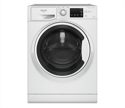 HOTPOINT ARISTON - Lavasciuga ACTIVE EU NDB R6369 WA IT 9/6 Kg - A-Bianco