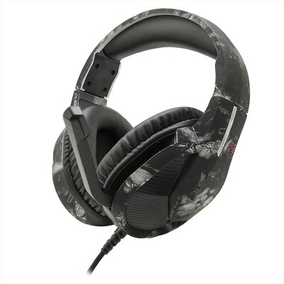 XTREME - GAMING HEADSET WOLF-NERO/GRIGIO