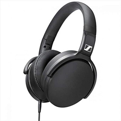 SENNHEISER - HD400S-NERO