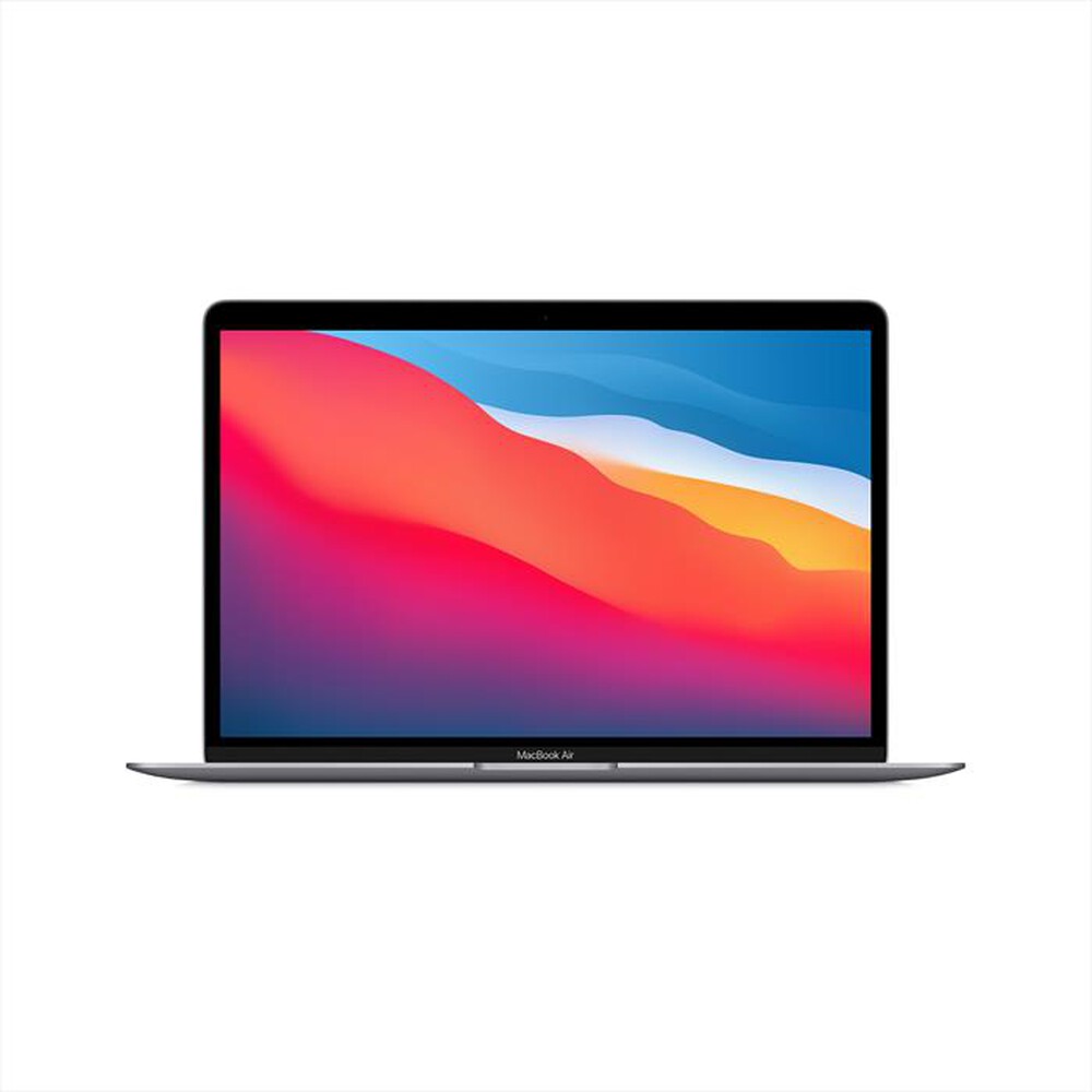 "APPLE - MacBook Air 13 M1 256 MGN63T/A (late 2020)-Grigio Siderale"