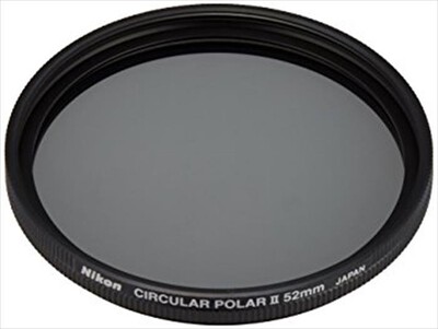 NIKON - C-PL II Filtro 52