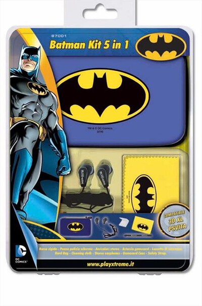 XTREME - 97001 - Kit 5 in 1 Batman