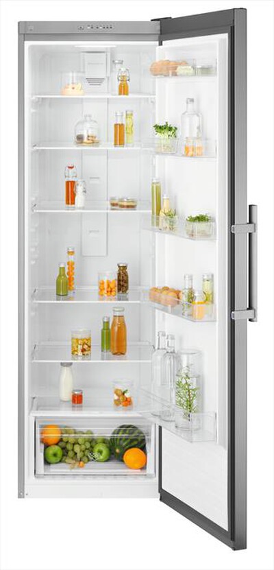 ELECTROLUX - Frigorifero 1 porta LRS3DE39U Classe E 395 lt-Inox