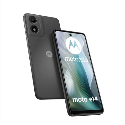 MOTOROLA - Smartphone MOTO E14 2/64GB-Charcoal Grey