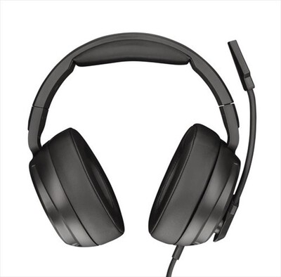 TRUST - GXT433 PYLO HEADSET-Black